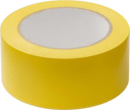 Lane Marking Tape (Ylw) 50 mm x 33 m Lane Marking Tape (Ylw) 50 mm x 33 m