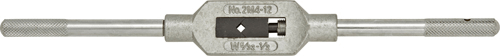 Tap Wrench Adjustble Size 2 for M3.5-M12 Tap Wrench Adjustble Size 2 for M3.5-M12