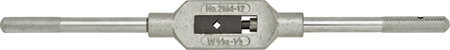 Tap Wrench Adjustble Size 2 for M3.5-M12 Tap Wrench Adjustble Size 2 for M3.5-M12