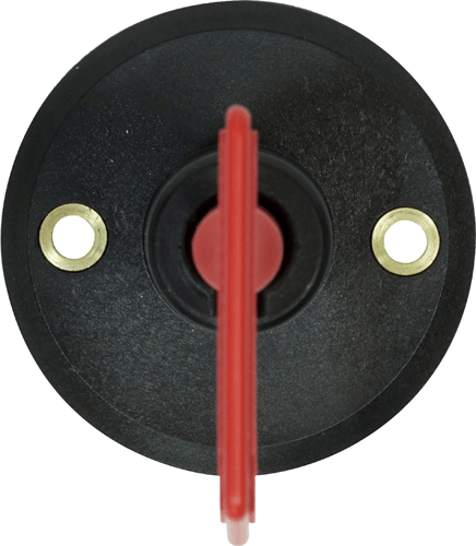 12V Battery Isolator Switch & Key 12V Battery Isolator Switch & Key