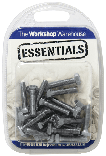 Setscrews H/T Grade 8.8 M6 x 25 Setscrews H/T Grade 8.8 M6 x 25