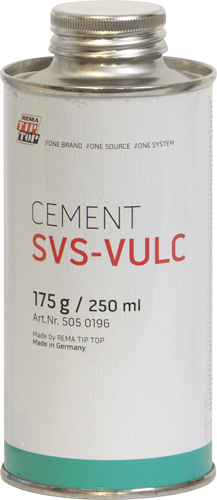 Vulcanising Fluid 175g can Vulcanising Fluid 175g can