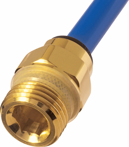 SuperThread 8mm x 1/4 bsp Str Adaptor SuperThread 8mm x 1/4 bsp Str Adaptor