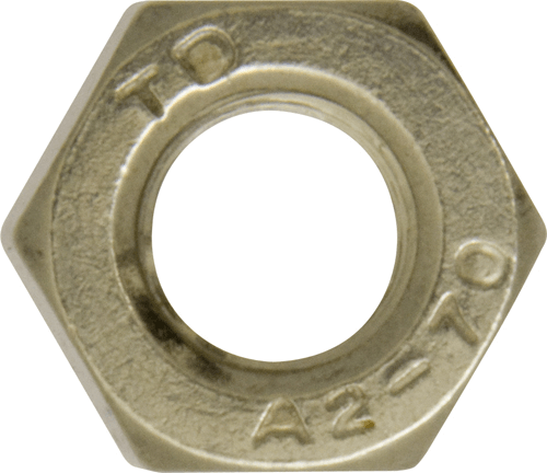 Steel Nuts M8 Stainless Steel Steel Nuts M8 Stainless Steel | Corrosion Resistant Fasteners