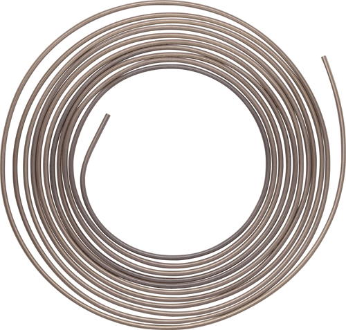 Brake Tubing – 90/10 Cu-Ni 22g 3/8" OD (25ft Roll) Brake Tubing 90/10 CuNi 3/8" OD 22g 25ft | Castle Engineers