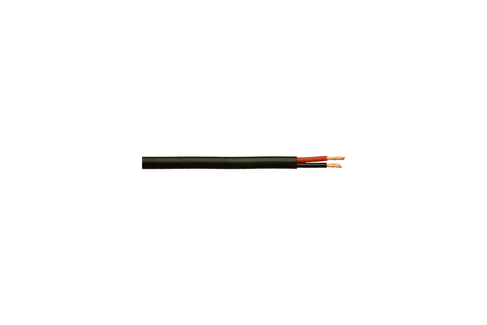 Thin Wall Flat Twin 2 x 2mm 28/.30 100m
