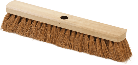 Broom Heads Soft Coco 18" (46cm) Broom Heads Soft Coco 18" (46cm)