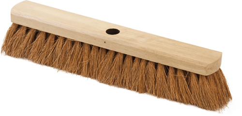 Broom Heads Soft Coco 18" (46cm) Broom Heads Soft Coco 18" (46cm)