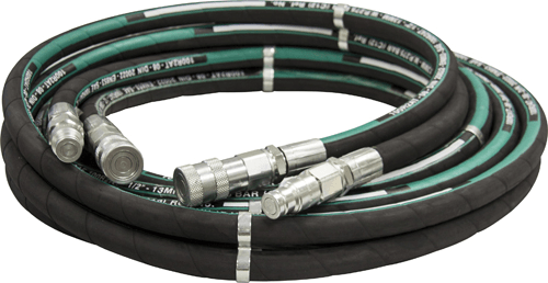 Breaker Hose Set Breaker Hose Set