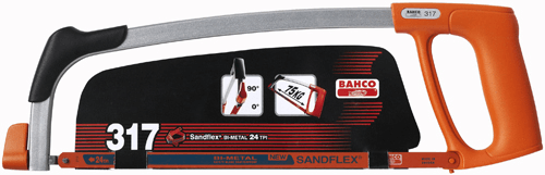 BAHCO 317 Hacksaw Frame BAHCO 317 Hacksaw Frame