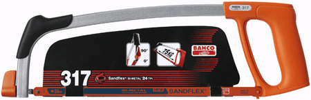 BAHCO 317 Hacksaw Frame BAHCO 317 Hacksaw Frame