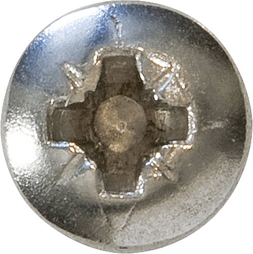 Screws Pan Pozi S/S 8 x 3/4" (4.2 x 19mm) Screws Pan Pozi S/S 8 x 3/4" (4.2 x 19mm)