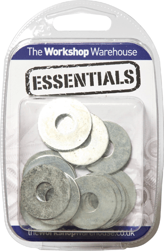 Repair Washers 3/8 x 1 1/4 (M10 x 30) Repair Washers 3/8 x 1 1/4 (M10 x 30)
