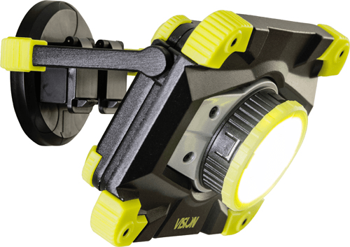 VISION Magnetic Clip-on Base for Mini Work Light VISION Magnetic Clip-on Base for Mini Work Light