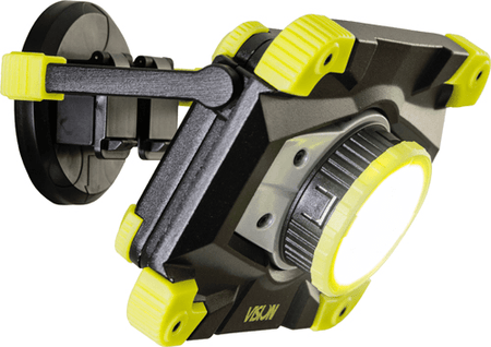 VISION Magnetic Clip-on Base for Mini Work Light VISION Magnetic Clip-on Base for Mini Work Light