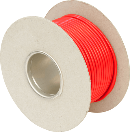 Thin Wall Single 4.5mm 65/.30 30m Black Thin Wall Single 4.5mm 65/.30 30m Black