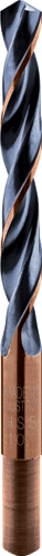 ALPEN HSS Sprint Reduced Shank Drills 19mm ALPEN HSS Sprint Reduced Shank Drills 19mm