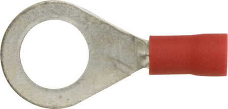 ASSORTED RED INSULATED TERMINALS ASSORTED RED INSULATED TERMINALS