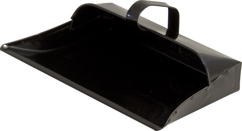 Dust Pan Black Enamel Dust Pan Black Enamel