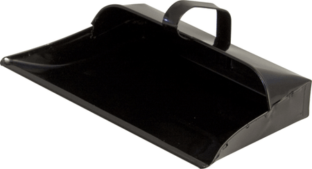 Dust Pan Black Enamel Dust Pan Black Enamel