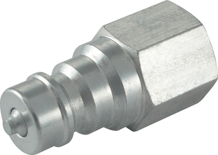 Hydraulic Coupling Probe 1/2" Hydraulic Coupling Probe 1/2"