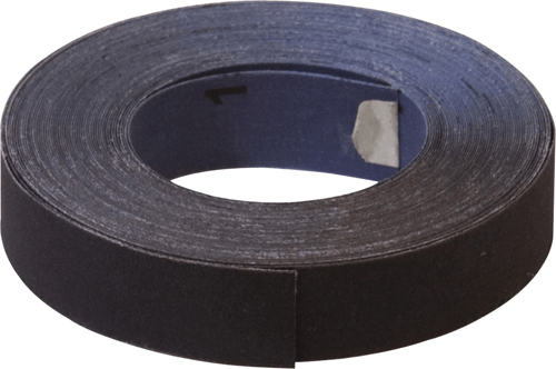 Emery Roll Blue 25mm 80 grit 25m Emery Roll Blue 25mm 80 grit 25m
