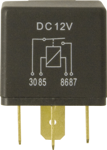 Relay 12V 40A Normally Open Contact Relay 12V 40A Normally Open Contact