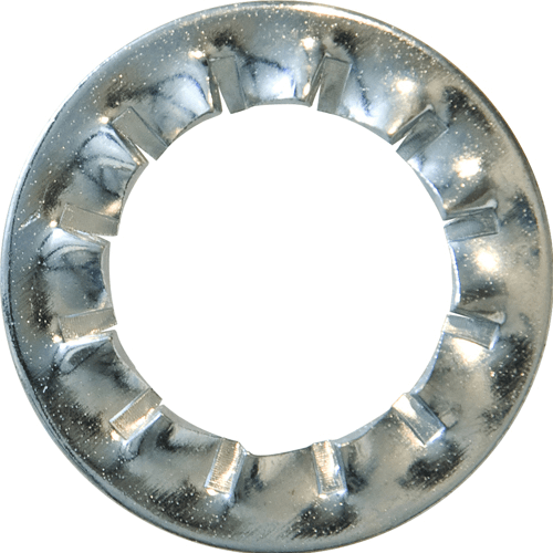 Lock Washers Serrated M6 Lock Washers Serrated M6