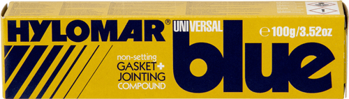 HYLOMAR Universal Blue 100G Tubes HYLOMAR Universal Blue 100G Tubes