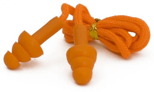 Ear Plugs Re-usable type Ear Plugs Re-usable Type - Comfortable & Durable Noise Protection