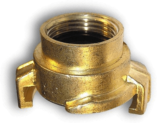 Brass Claw Fittings Female 3/8" BSP Brass Claw Fittings Female 3/8" BSP