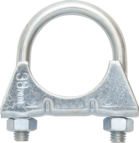 Exhaust Clamps Assortment 1 3/8" - 2" Exhaust Clamps Assortment 1 3/8" - 2"