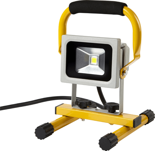 RING 10W COB LED Work Light RING 10W COB LED Work Light - Bright, Compact & Durable