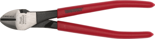 TENG Side Cutters H/D Coated Hndls 200mm TENG Side Cutters H/D Coated Hndls 200mm