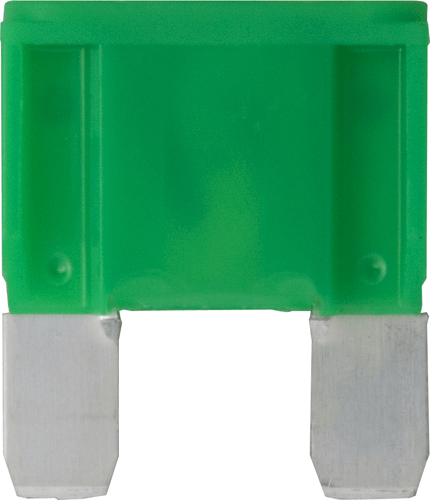 Assorted Blade Fuses Maxi LITTELFUSE 29 Pc Assorted Blade Fuses Maxi LITTELFUSE 29 Pc