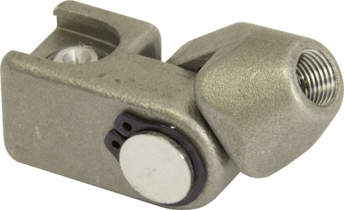 Slide-on Connector 1/8 BSP gas Slide-on Connector 1/8 BSP gas