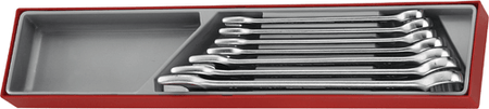 TENG TRAY Combination Spanner Set 7-pce TENG TRAY Combination Spanner Set 7-pce