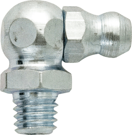 Grease Nipples Metric - 125pc Box Grease Nipples Metric - 125pc Box
