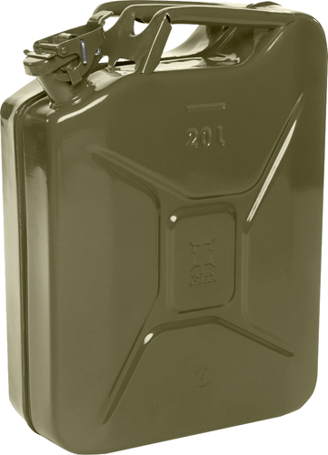Steel Jerry Can 20L Steel Jerry Can 20L