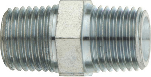 PCL Double Unions 1/4 BSP PCL Double Unions 1/4 BSP
