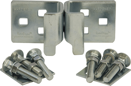 U-Shaped Hasp Set U-Shaped Hasp Set