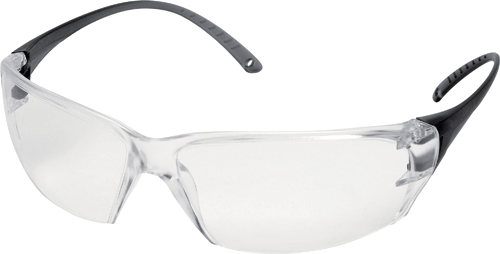 DELTAPLUS 'Metal Free' Safety Glasses Clear DELTAPLUS 'Metal Free' Safety Glasses Clear - Lightweight & UV Protection