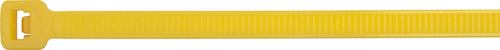 Cable Ties 370mm x 4.8mm Yellow-Multipack(5) Cable Ties 370mm x 4.8mm Yellow-Multipack(5)
