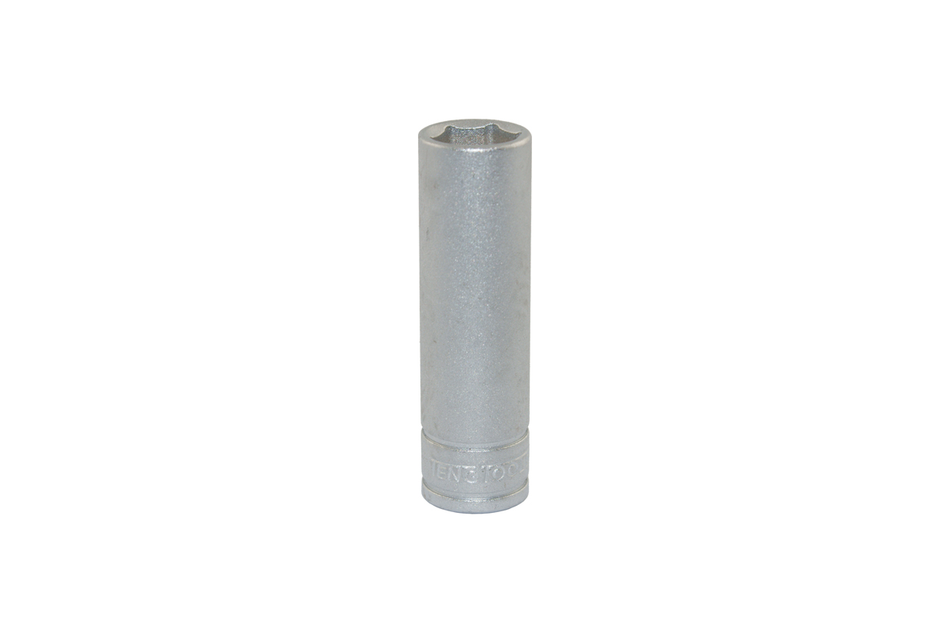 TENG 1/4 Dr Socket Deep 6Pt 11mm