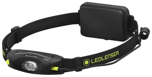 LEDLENSER 240lm LED Head Torch/Rear 3 x AAA LEDLENSER 240lm LED Head Torch/Rear 3 x AAA