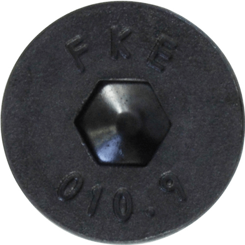 Socket Screws BLK Countersunk M8 x 60 Socket Screws BLK Countersunk M8 x 60