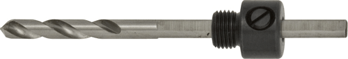 Arbor 1/4 Round Shank 1/2" - 20 Arbor 1/4 Round Shank 1/2" - 20