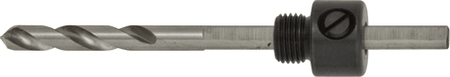 Arbor 1/4 Round Shank 1/2" - 20 Arbor 1/4 Round Shank 1/2" - 20