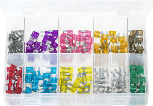 ASS MINI BLADE FUSES ASS MINI BLADE FUSES