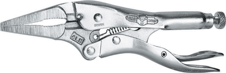 VISE-GRIP Locking Pliers Long Nose 6" VISE-GRIP Locking Pliers Long Nose 6"